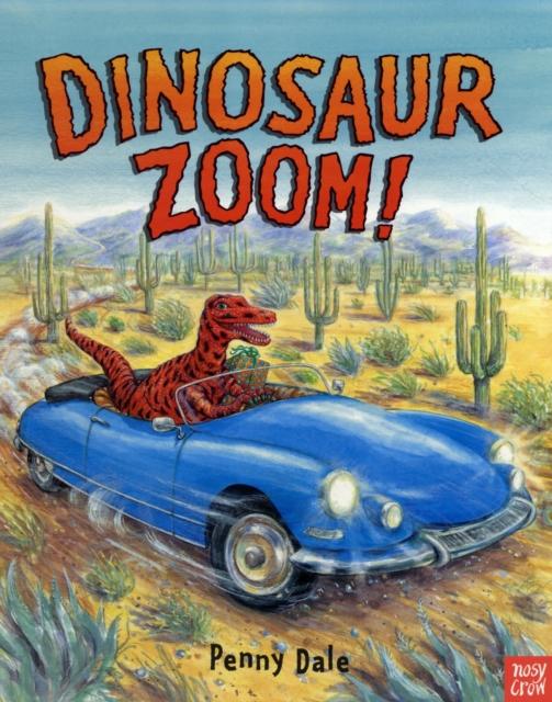Vorderes Coverbild Dinosaur Zoom!