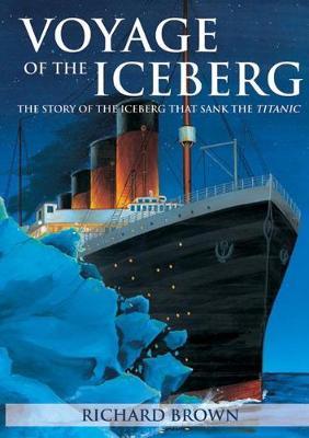 Vorderes Coverbild Voyage of the Iceberg