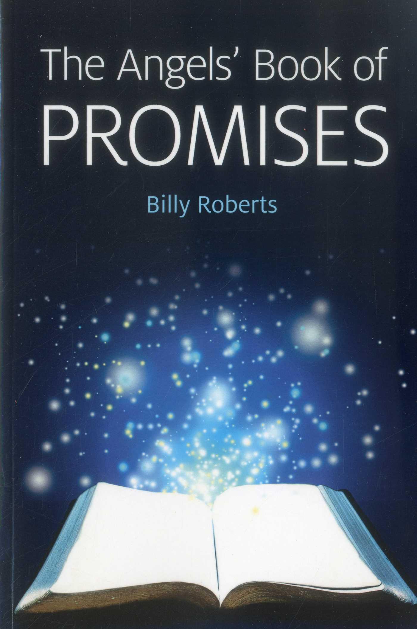 Vorderes Coverbild The Angels' Book of Promises