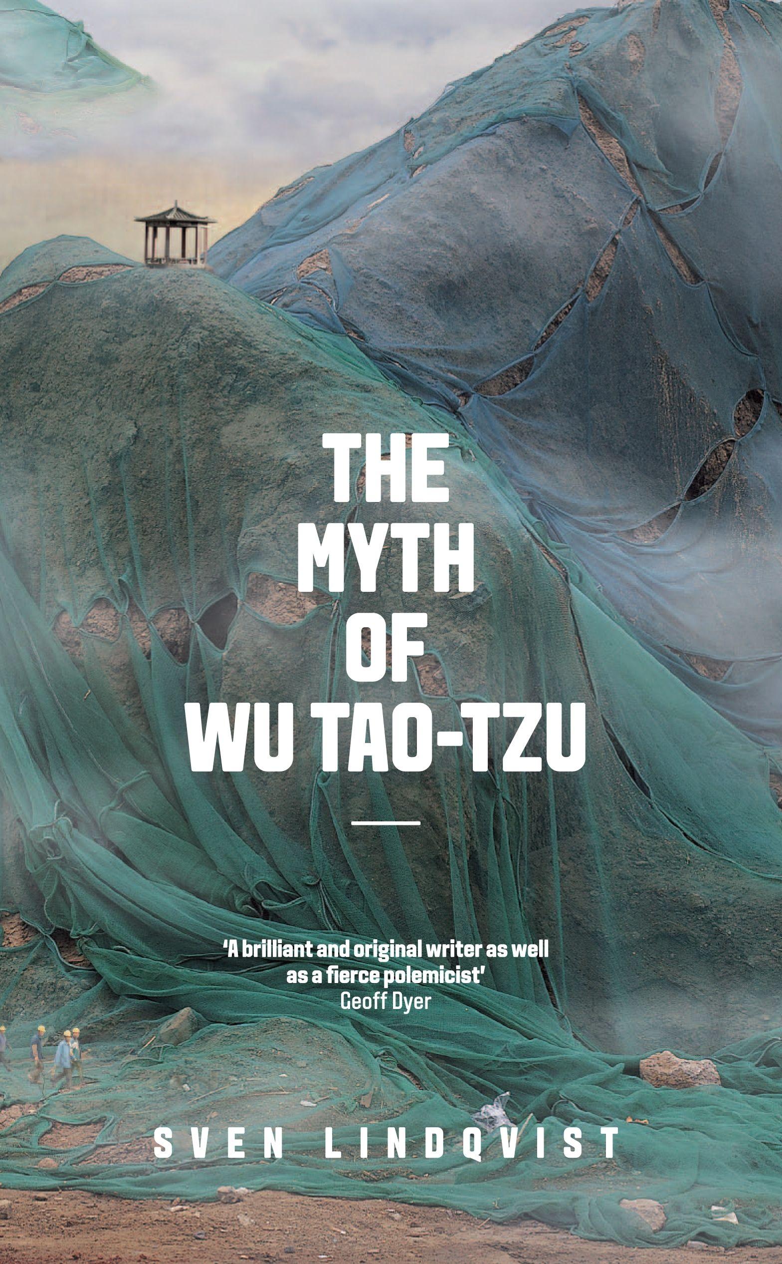 Vorderes Coverbild The Myth of Wu Tao-Tzu