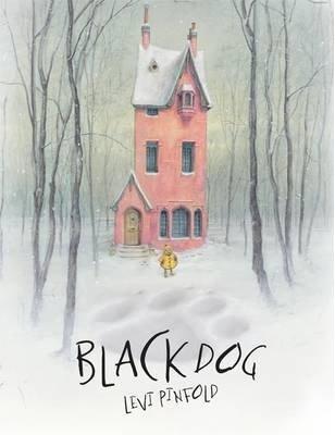 Vorderes Coverbild Black Dog