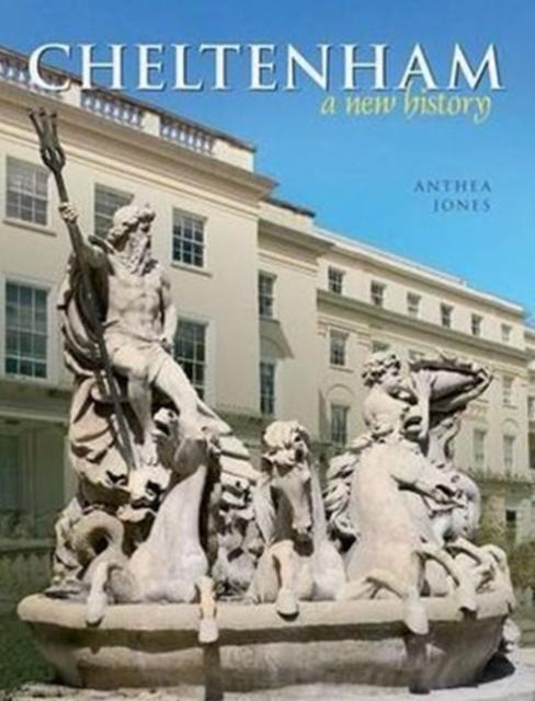 Vorderes Coverbild Cheltenham