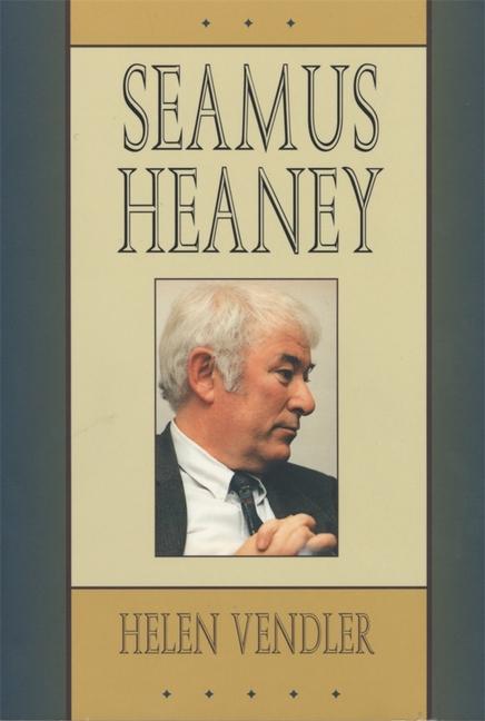 Vorderes Coverbild Seamus Heaney