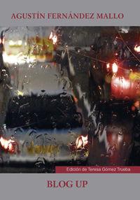 Vorderes Coverbild Blog up : ensayos sobre cultura y sociedad