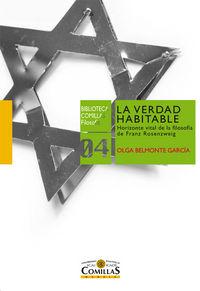 Vorderes Coverbild La verdad habitable