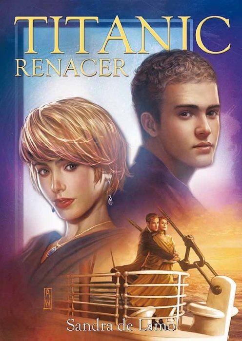 Vorderes Coverbild Titanic: renacer