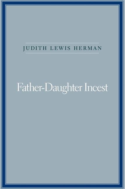 Vorderes Coverbild Father-Daughter Incest