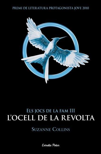 Vorderes Coverbild Els Jocs de la Fam 3. L'ocell de la revolta