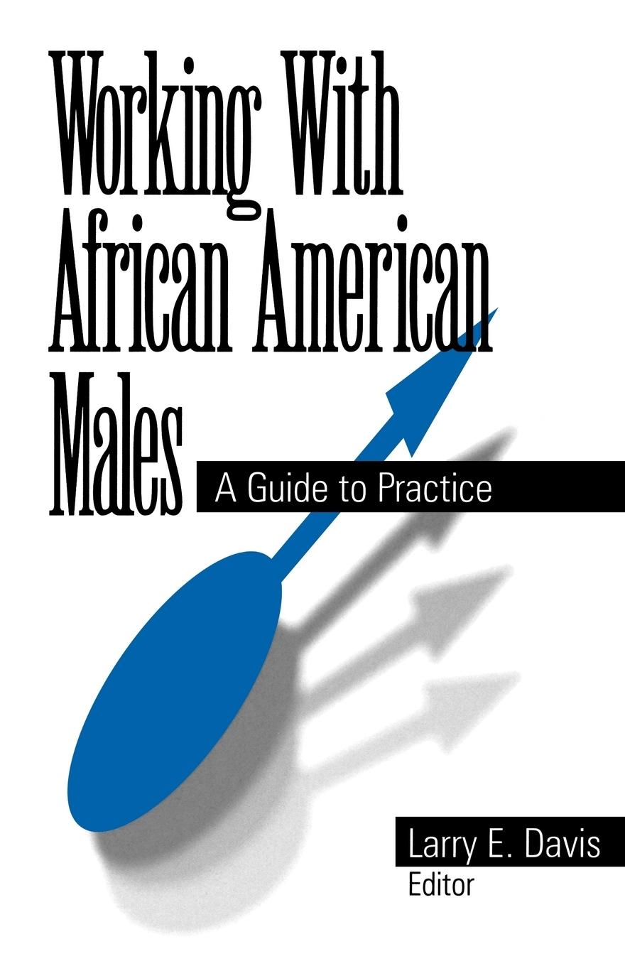 Vorderes Coverbild Working with African American Males