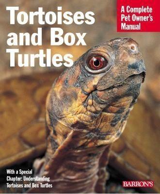 Vorderes Coverbild Tortoises and Box Turtles