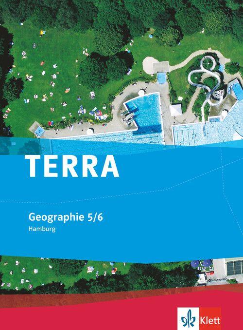 Vorderes Coverbild TERRA Geographie für Hamburg. Neue Ausgabe. Schülerbuch 5./6. Schuljahr