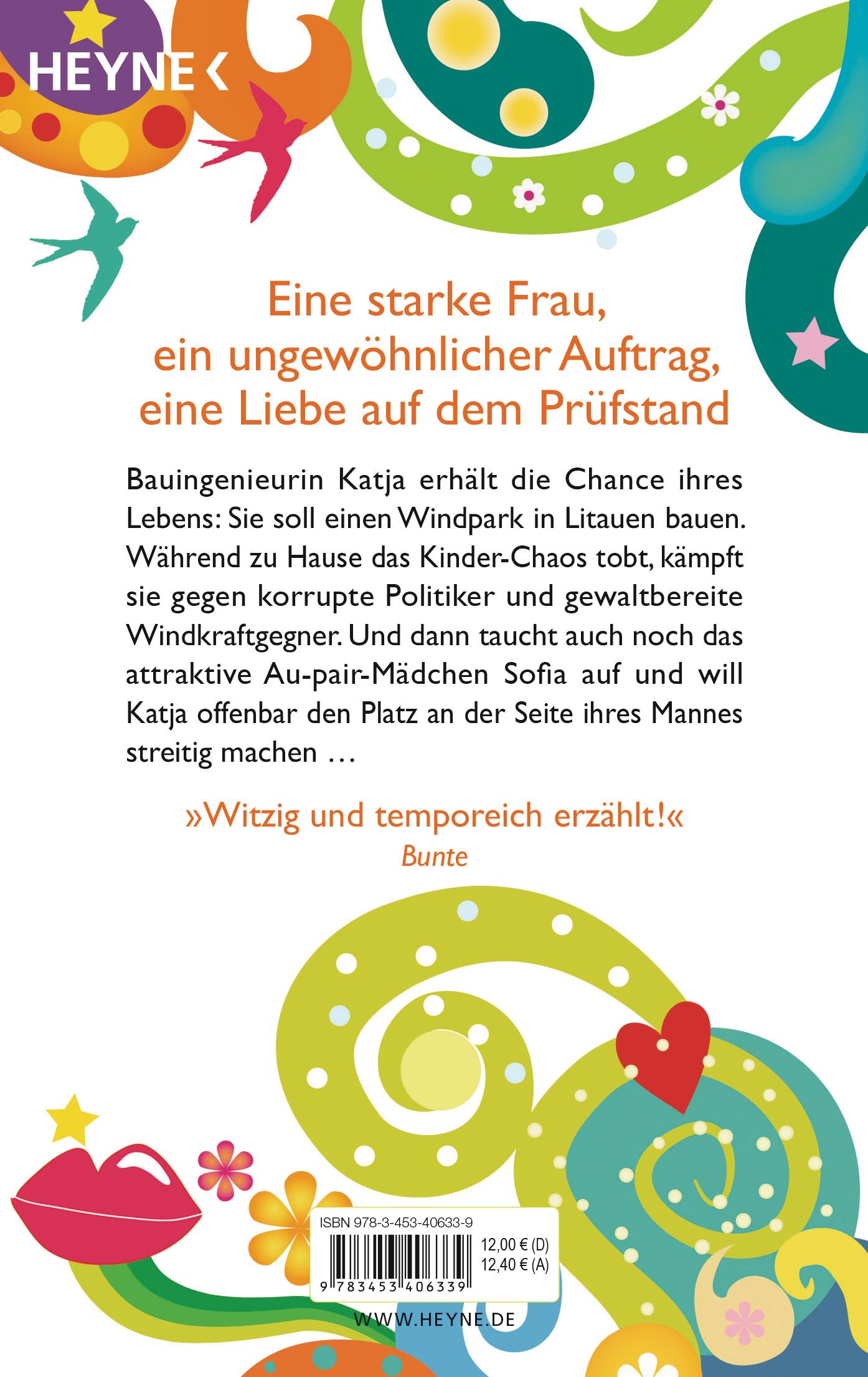 Beispielinhalt (Bild) Eine windige Affäre