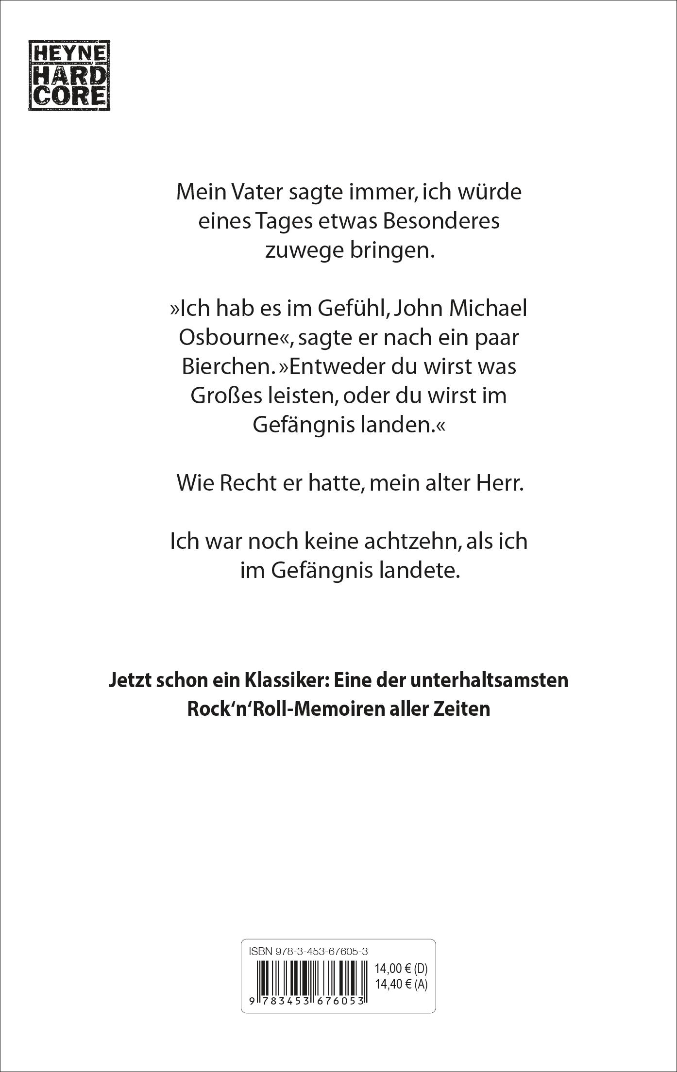 Beispielinhalt (Bild) Ozzy