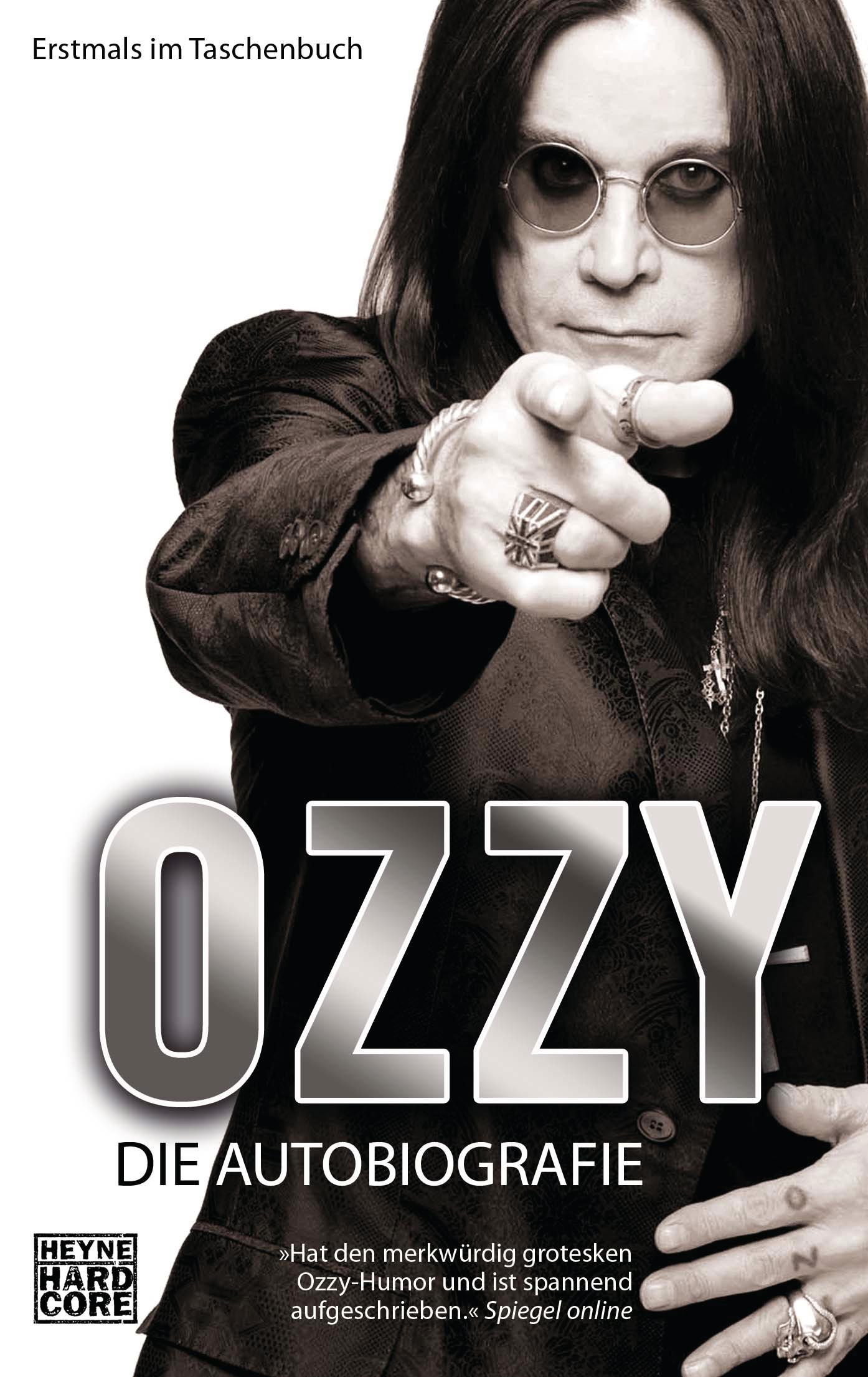 Vorderes Coverbild Ozzy