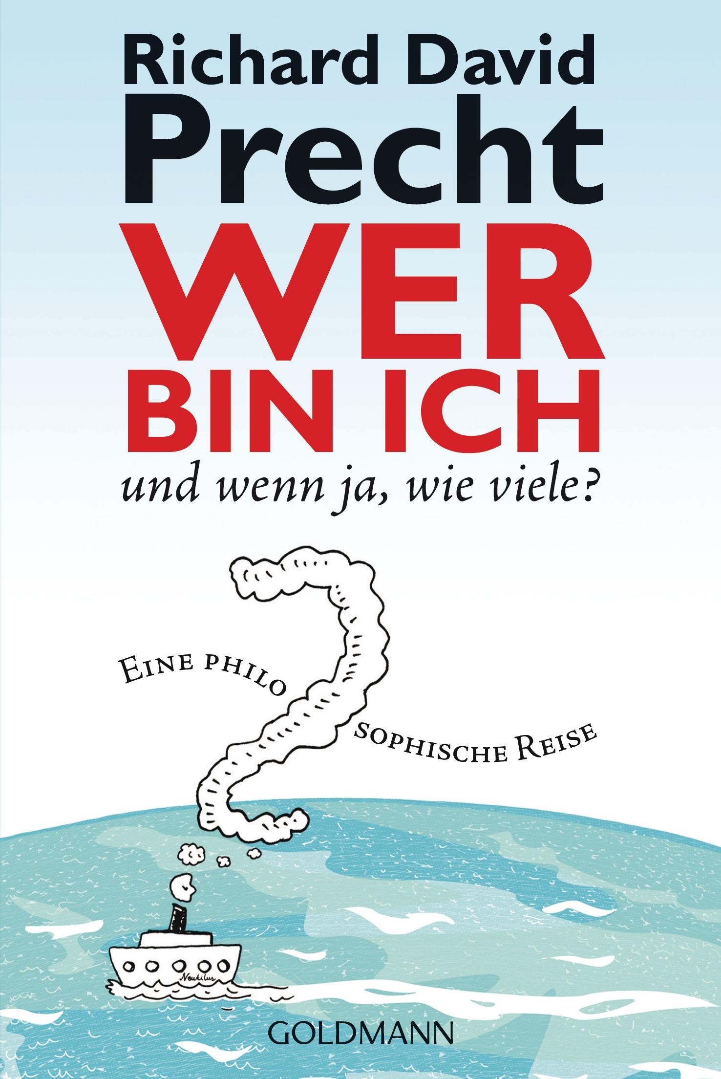 Vorderes Coverbild Wer bin ich - und wenn ja wie viele?