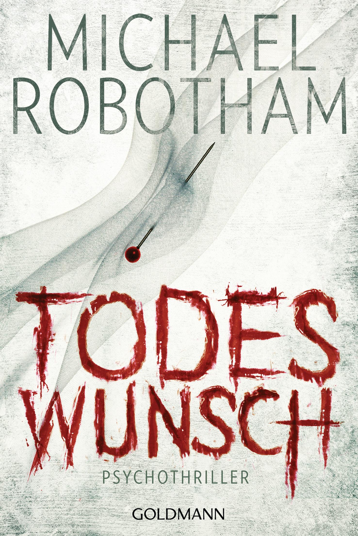 Vorderes Coverbild Todeswunsch