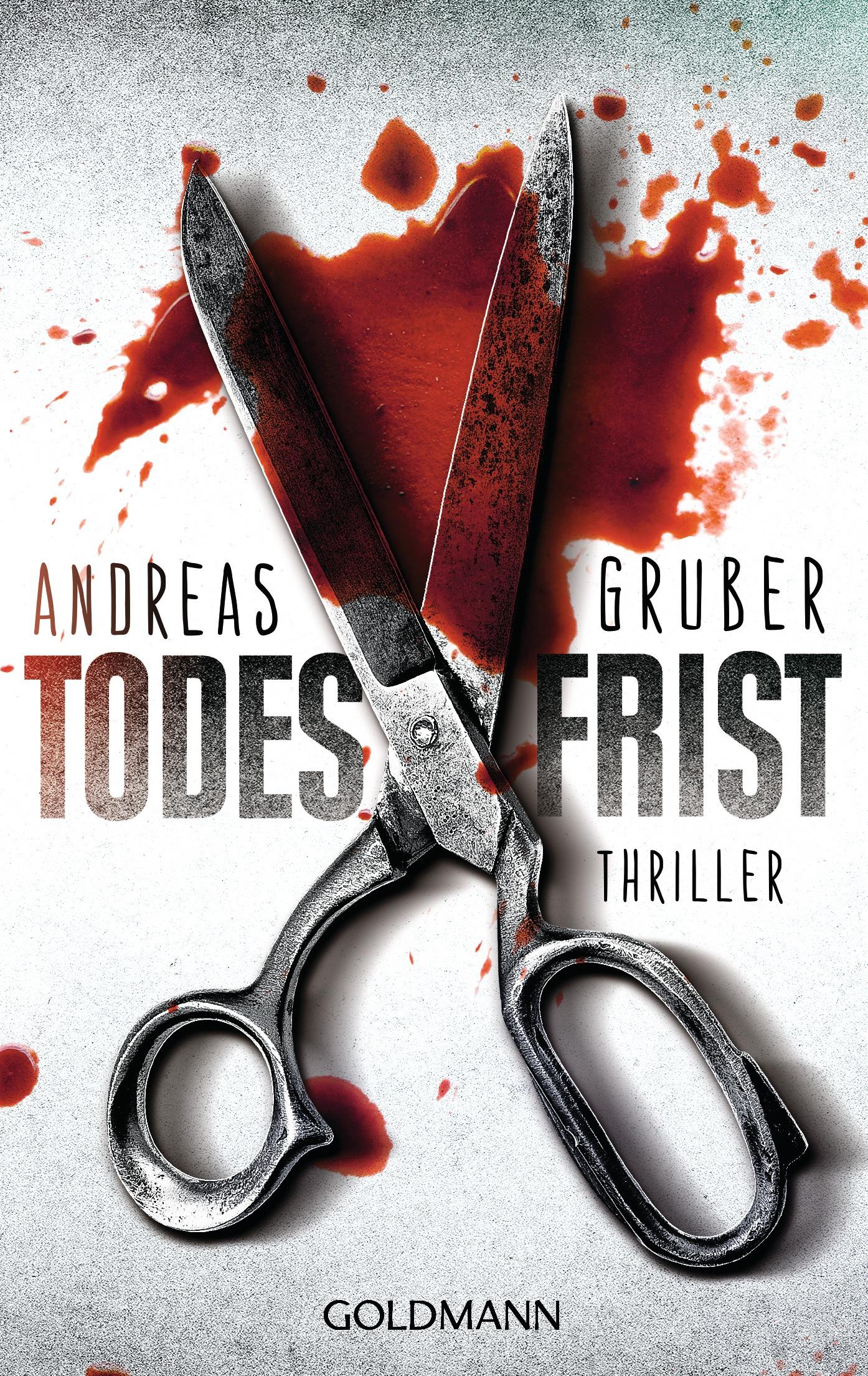 Vorderes Coverbild Todesfrist