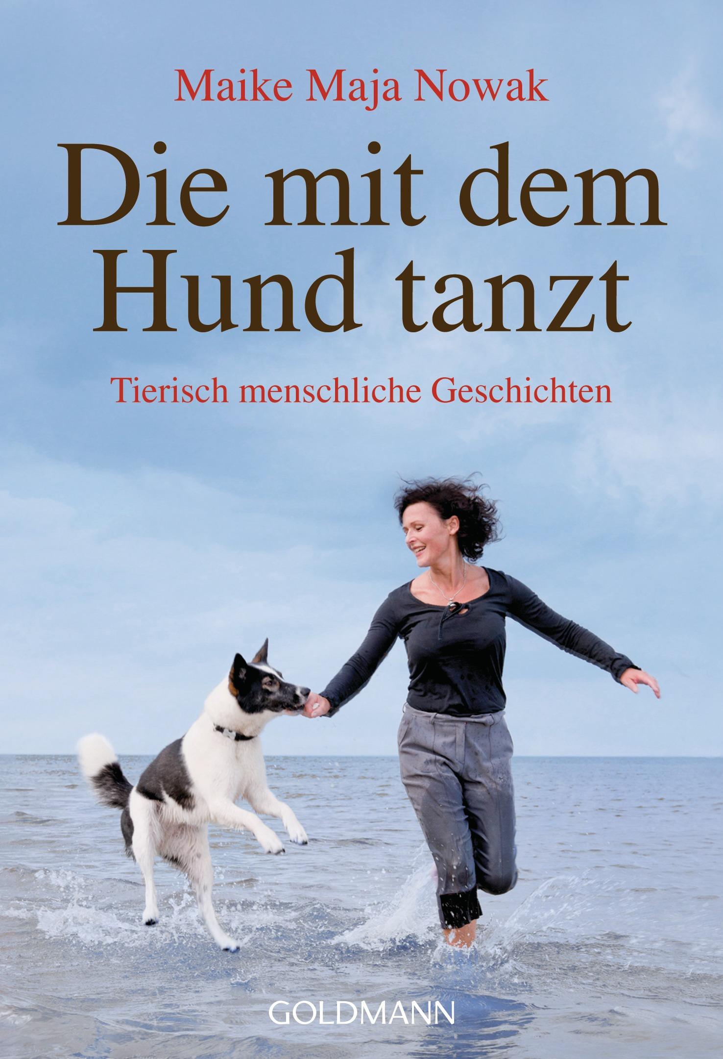 Vorderes Coverbild Die mit dem Hund tanzt