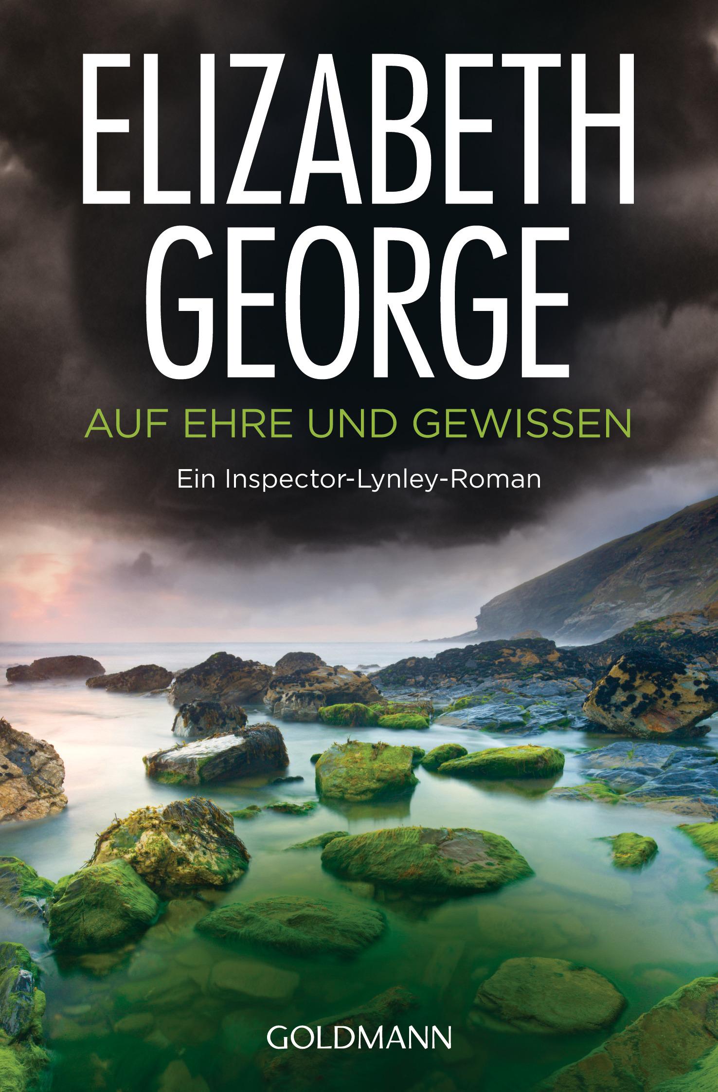 Vorderes Coverbild Auf Ehre und Gewissen