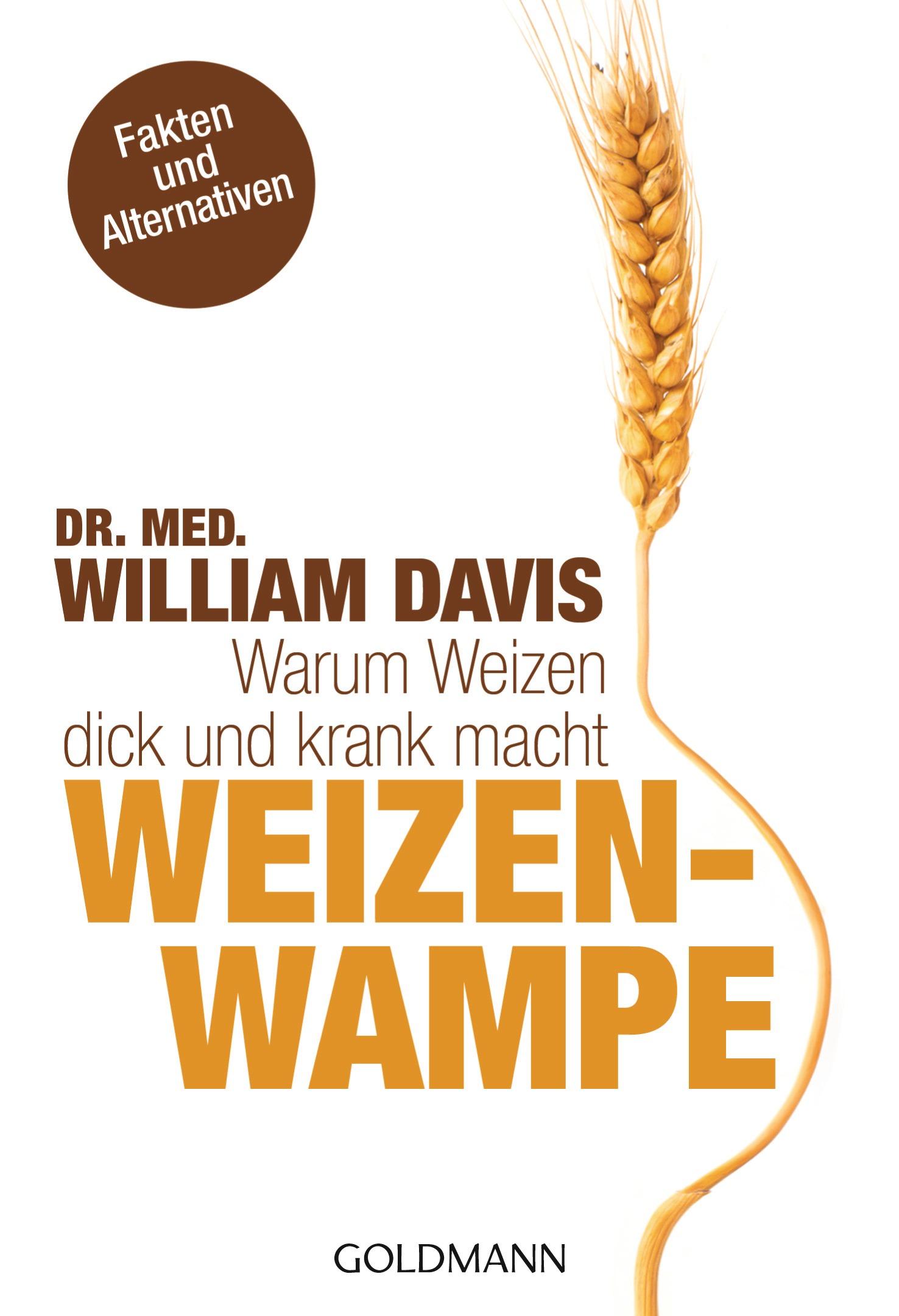 Vorderes Coverbild Weizenwampe