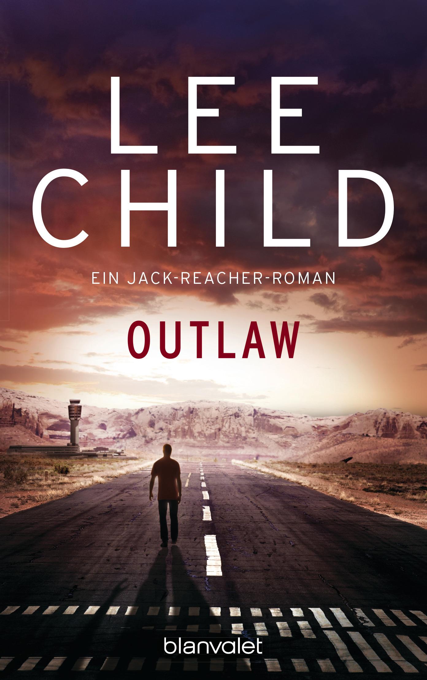 Vorderes Coverbild Outlaw