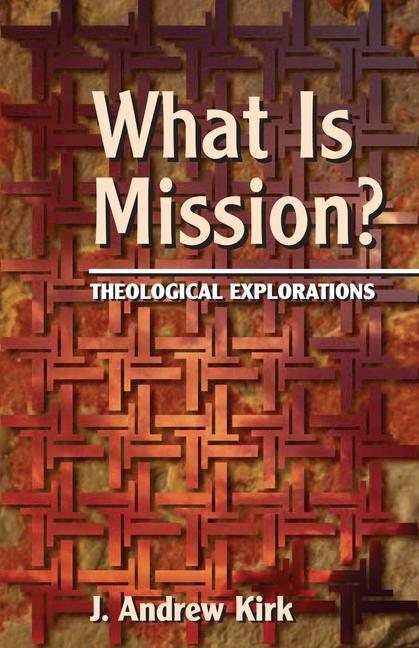 Vorderes Coverbild What Is Mission?