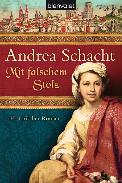 Vorderes Coverbild Mit falschem Stolz