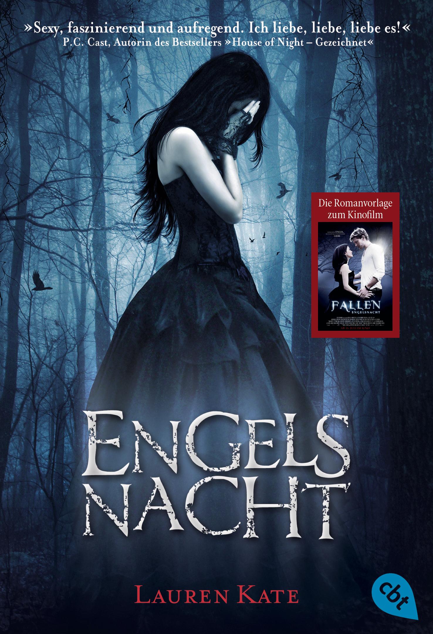 Vorderes Coverbild Engelsnacht