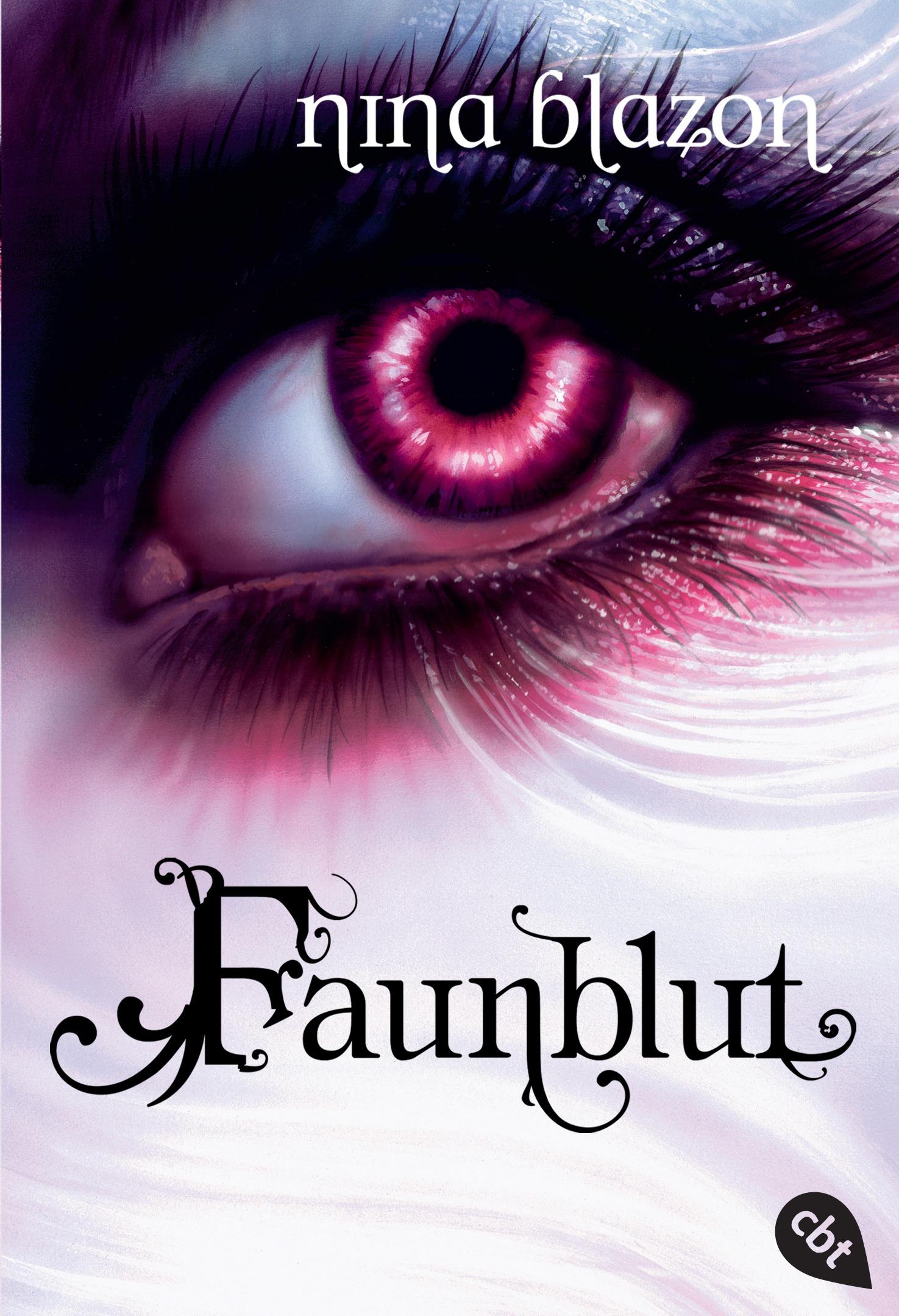 Vorderes Coverbild Faunblut