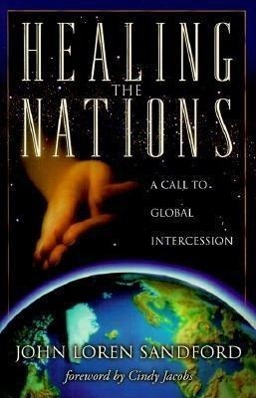 Vorderes Coverbild Healing the Nations
