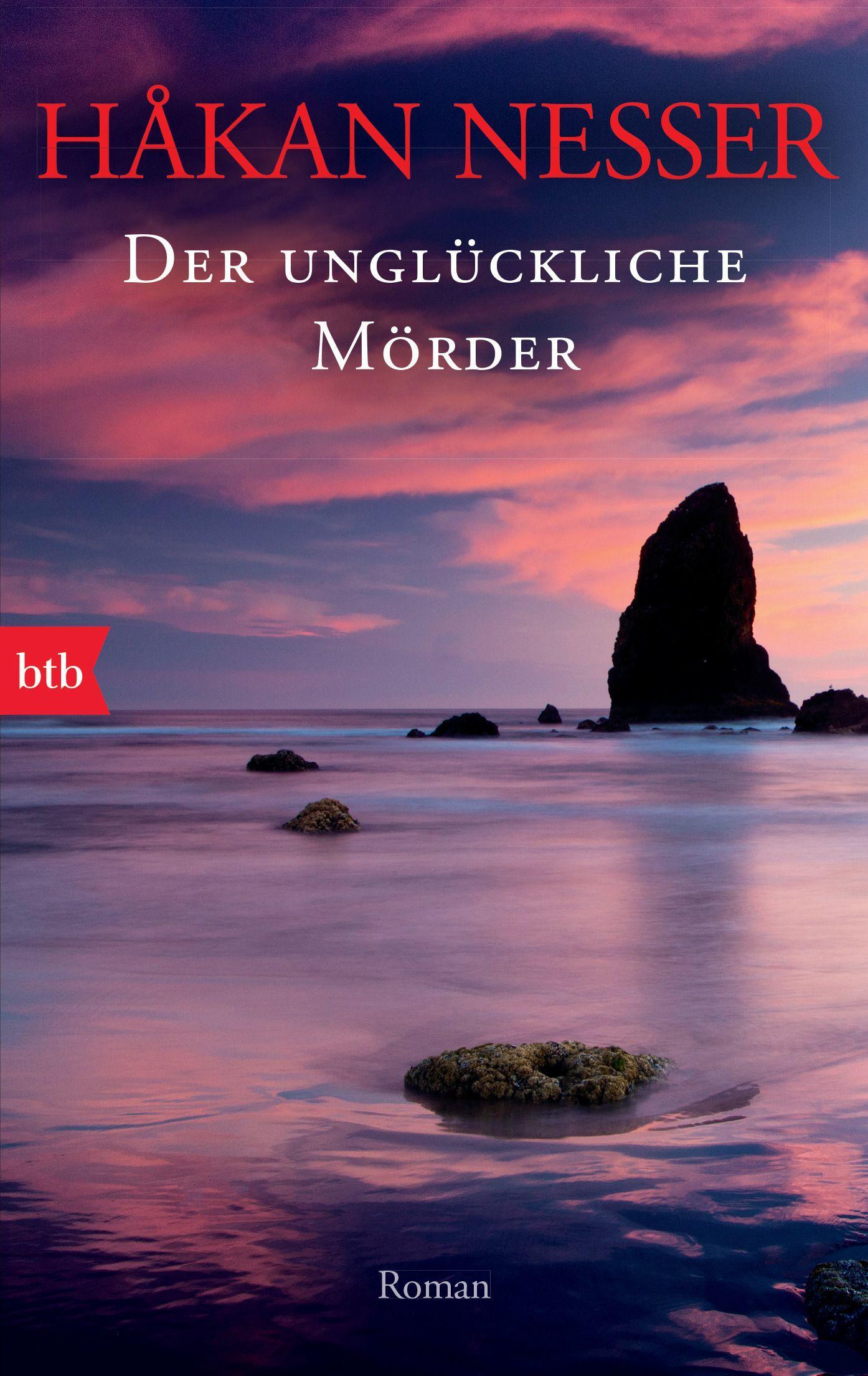 Vorderes Coverbild Der unglückliche Mörder