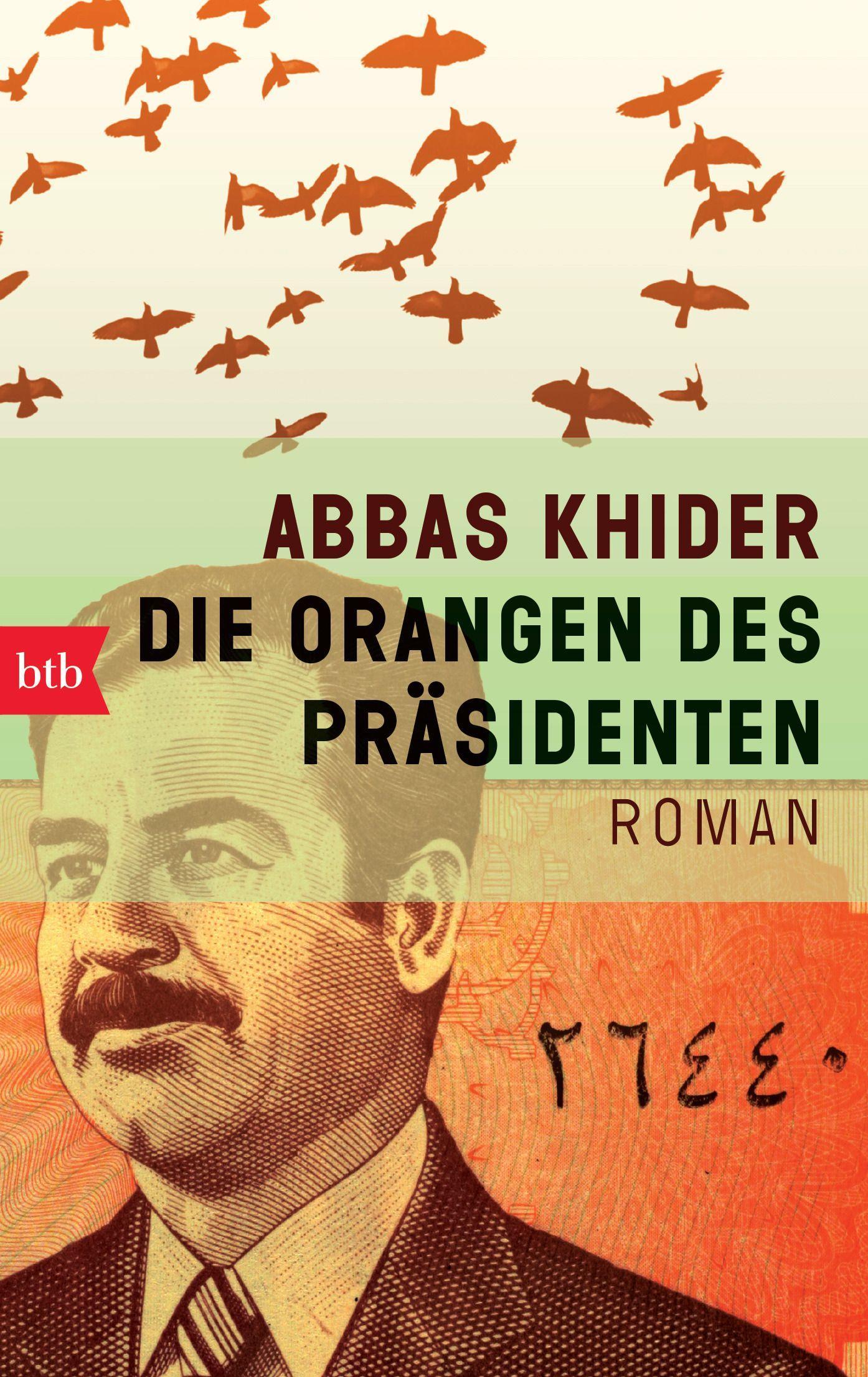 Vorderes Coverbild Die Orangen des Präsidenten