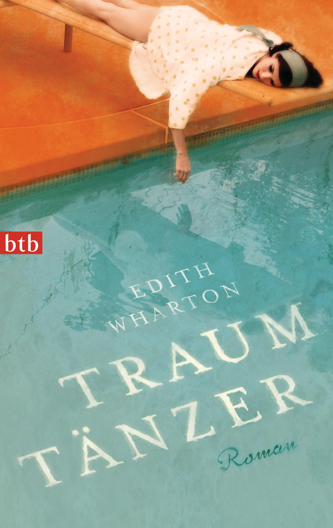 Vorderes Coverbild Traumtänzer