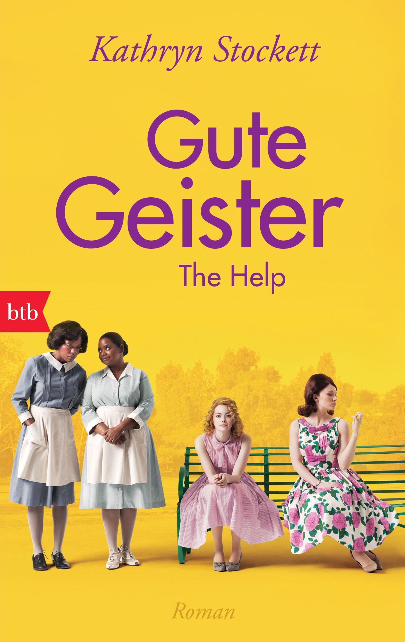 Vorderes Coverbild Gute Geister