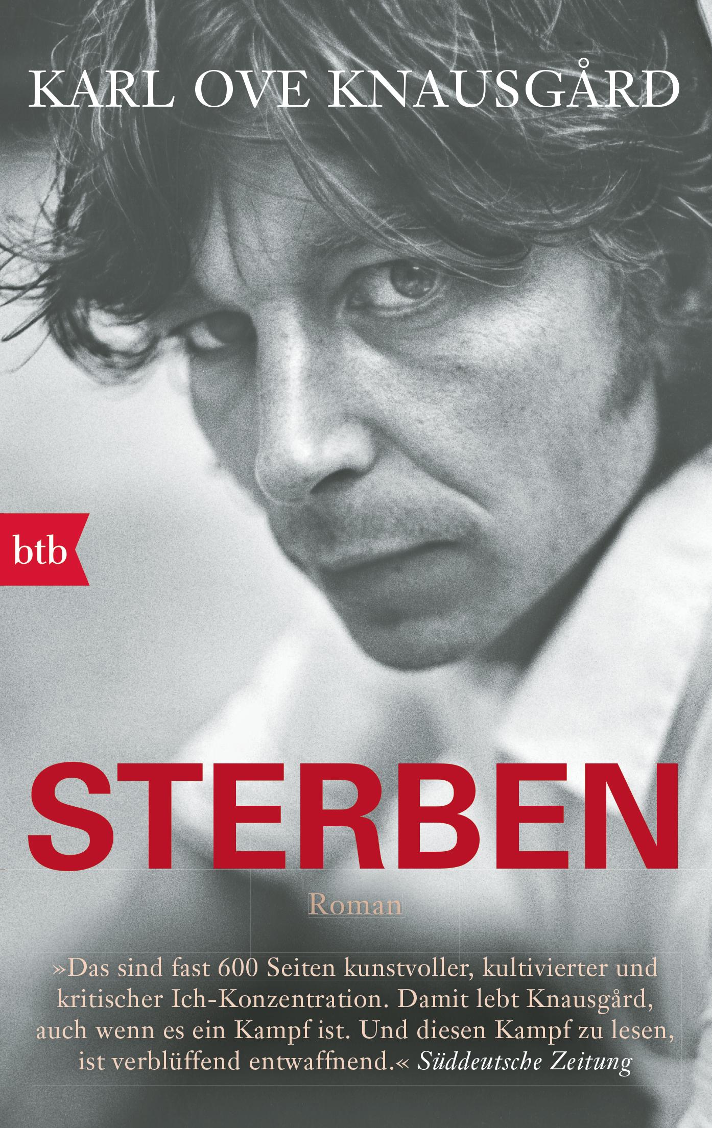 Vorderes Coverbild Sterben