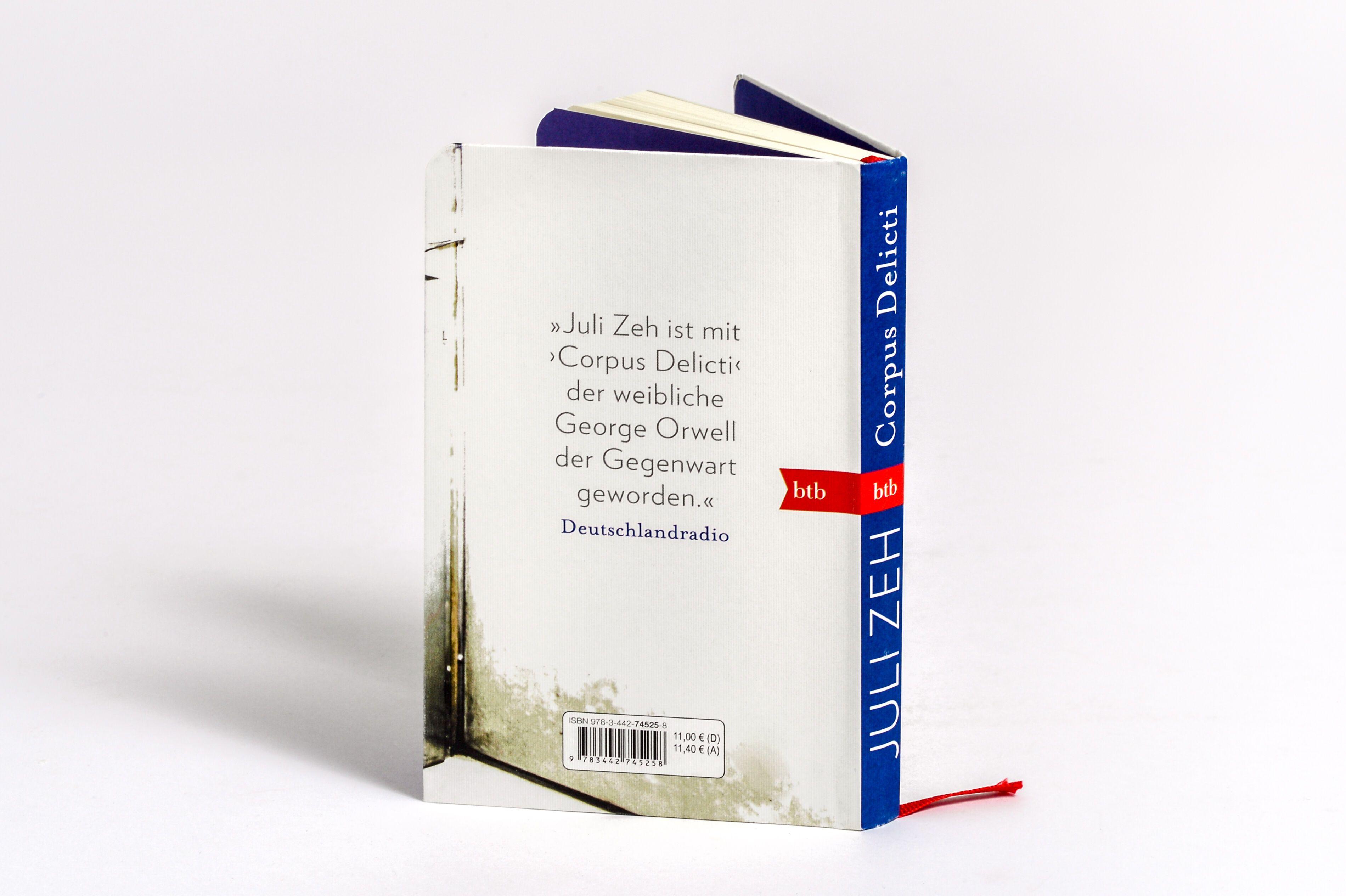 Beispielinhalt (Bild) Corpus Delicti