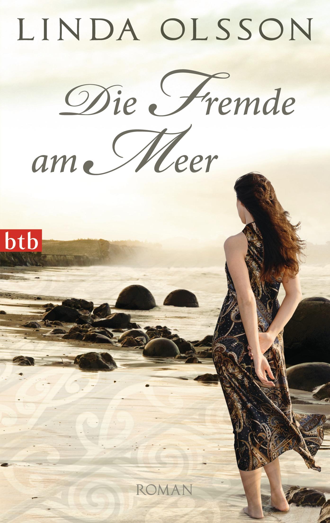Vorderes Coverbild Die Fremde am Meer