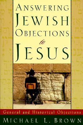 Vorderes Coverbild Answering Jewish Objections to Jesus