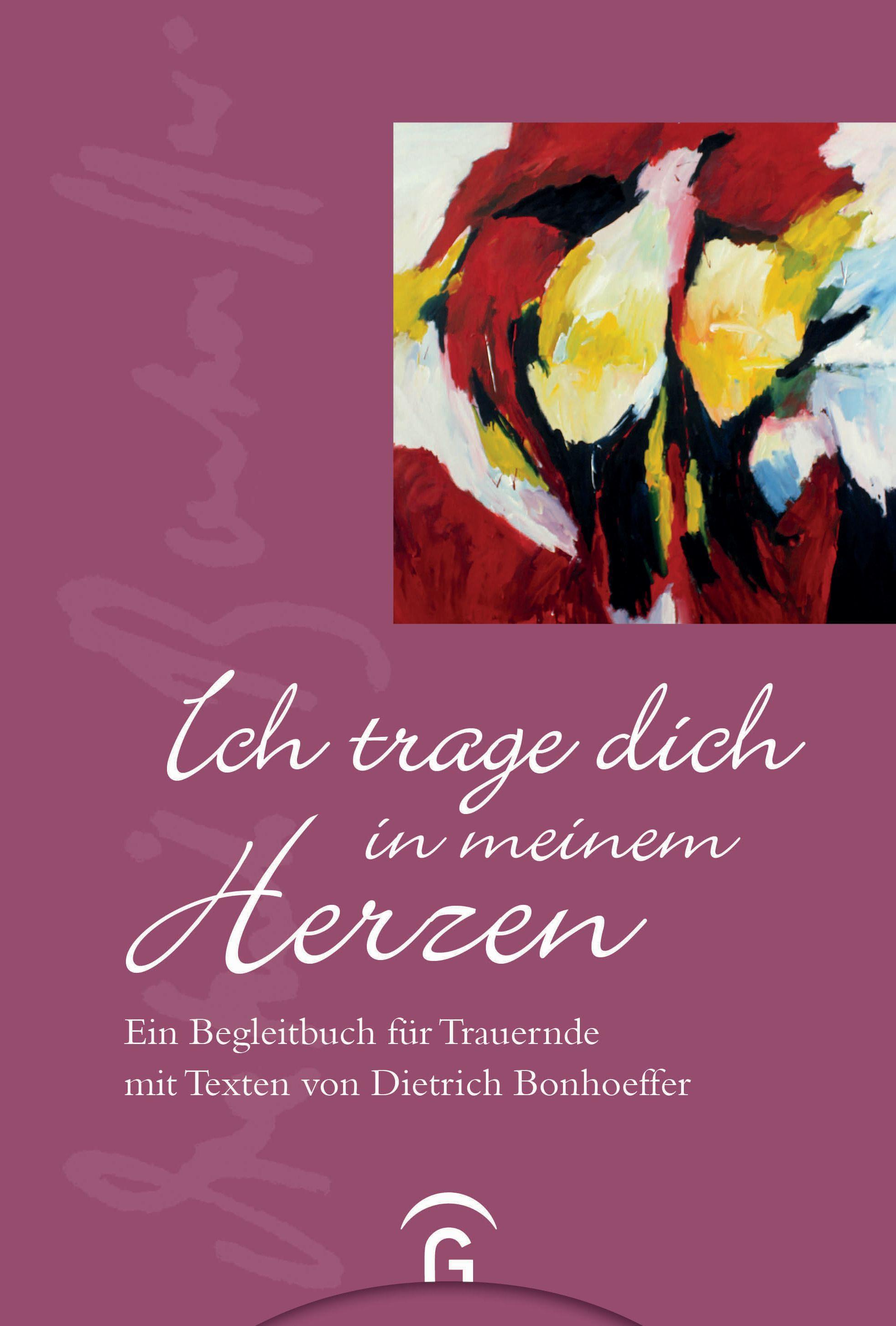 Vorderes Coverbild Ich trage dich in meinem Herzen