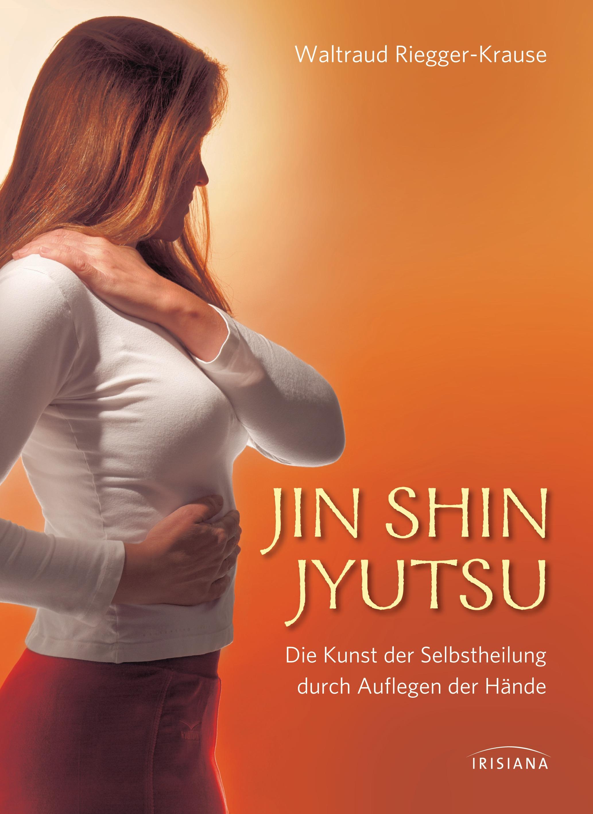 Vorderes Coverbild Jin Shin Jyutsu