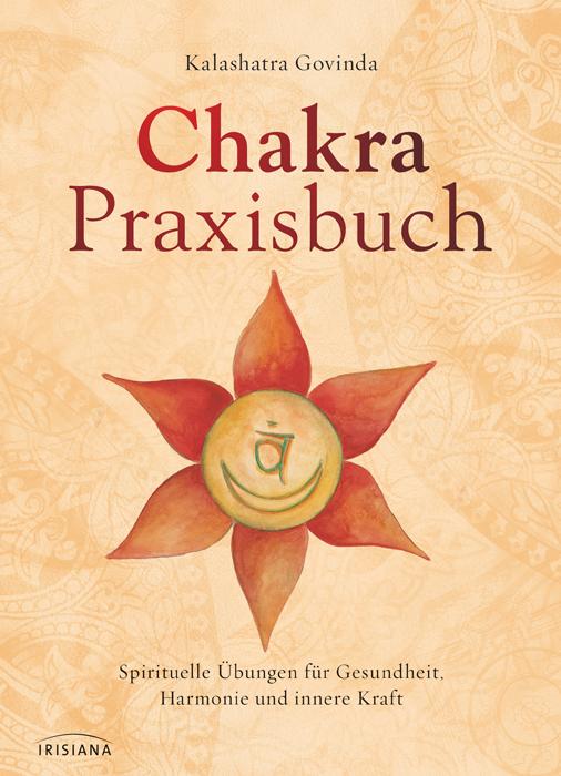 Vorderes Coverbild Chakra-Praxisbuch