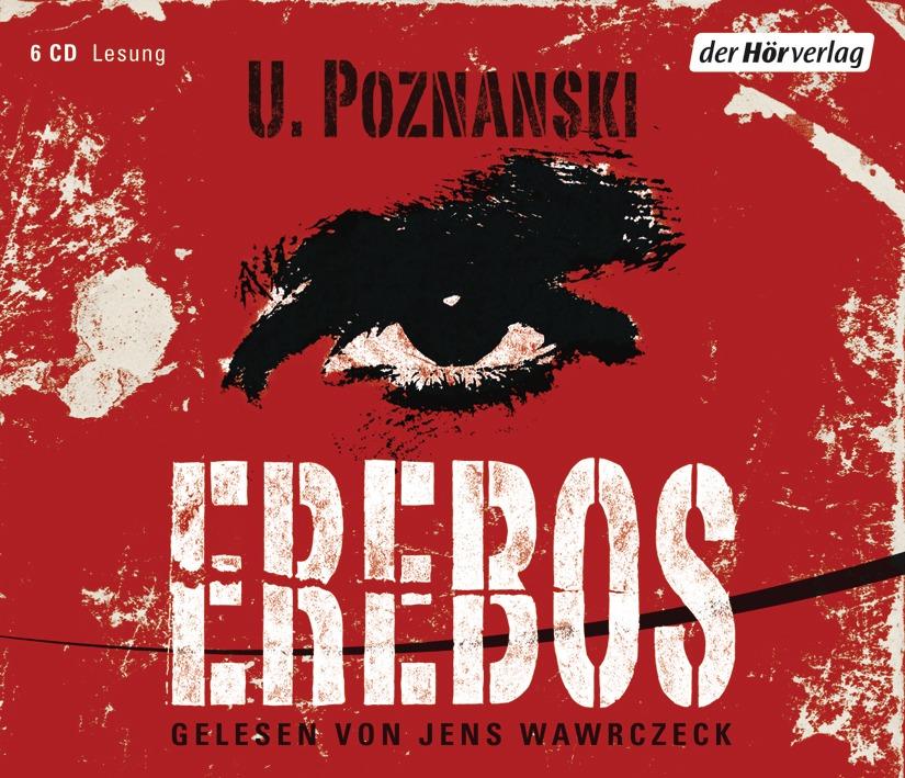 Vorderes Coverbild Erebos