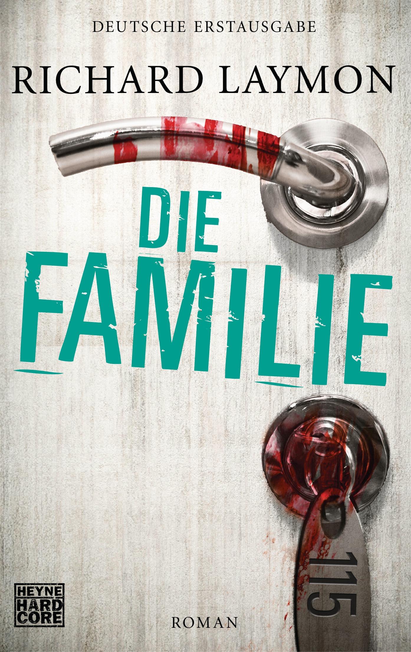 Vorderes Coverbild Die Familie