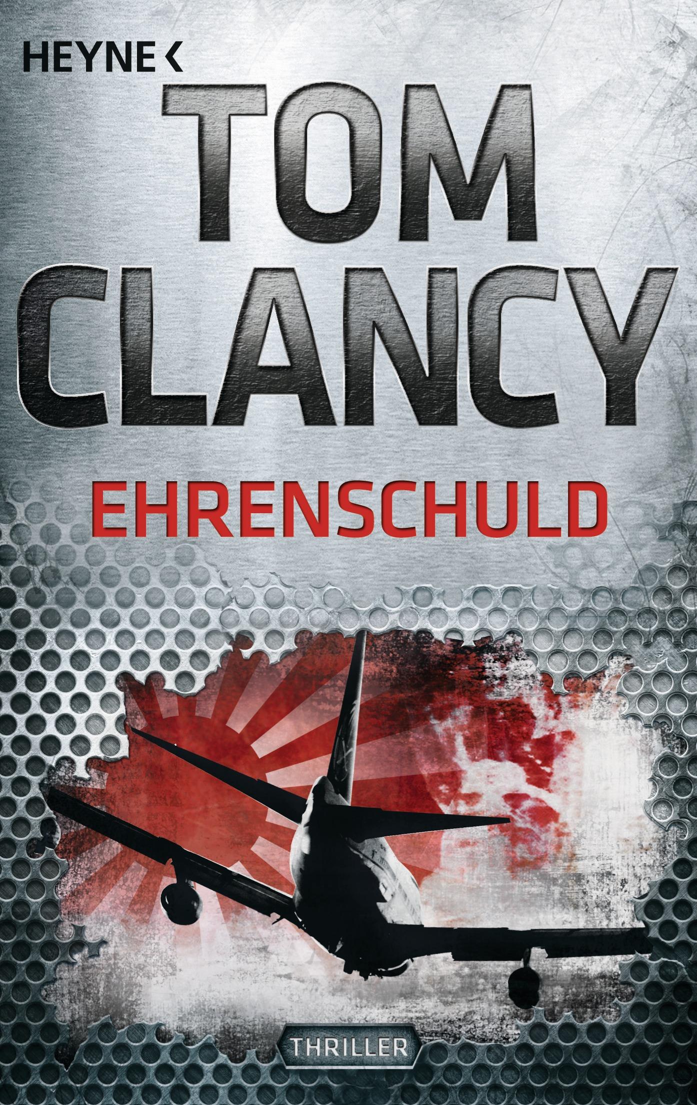 Vorderes Coverbild Ehrenschuld