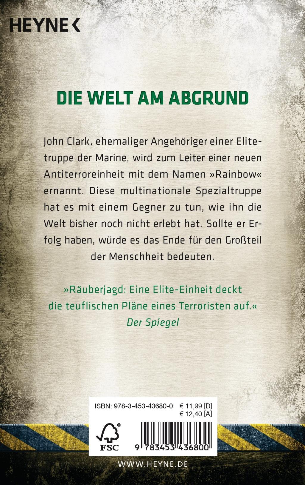 Beispielinhalt (Bild) Operation Rainbow