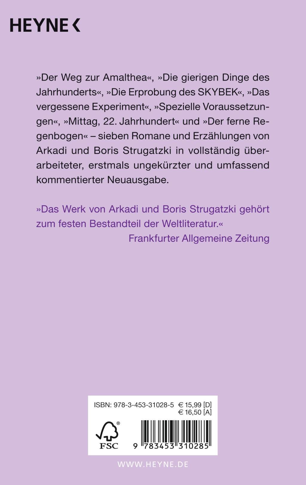 Beispielinhalt (Bild) Gesammelte Werke 5