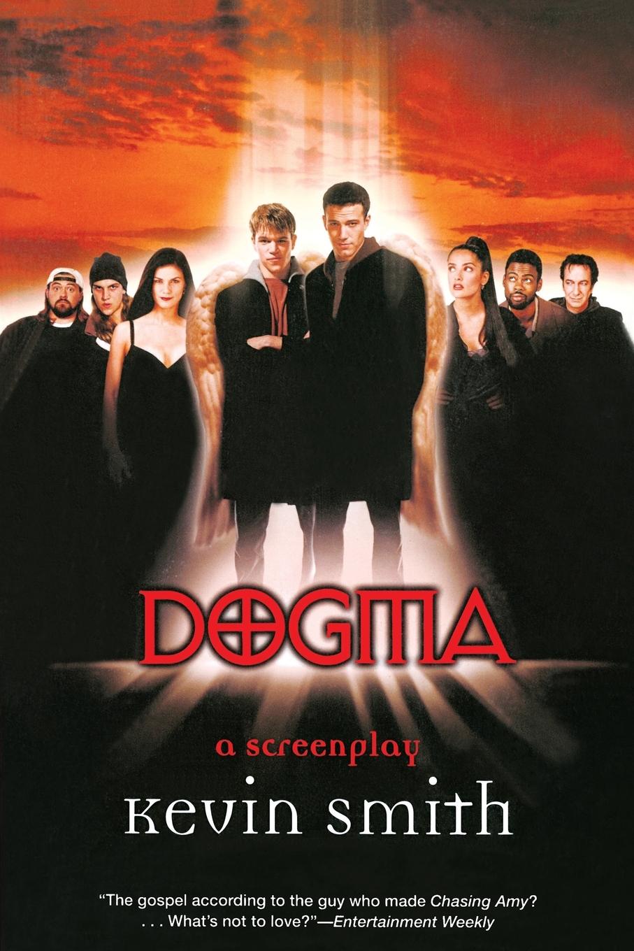 Vorderes Coverbild Dogma