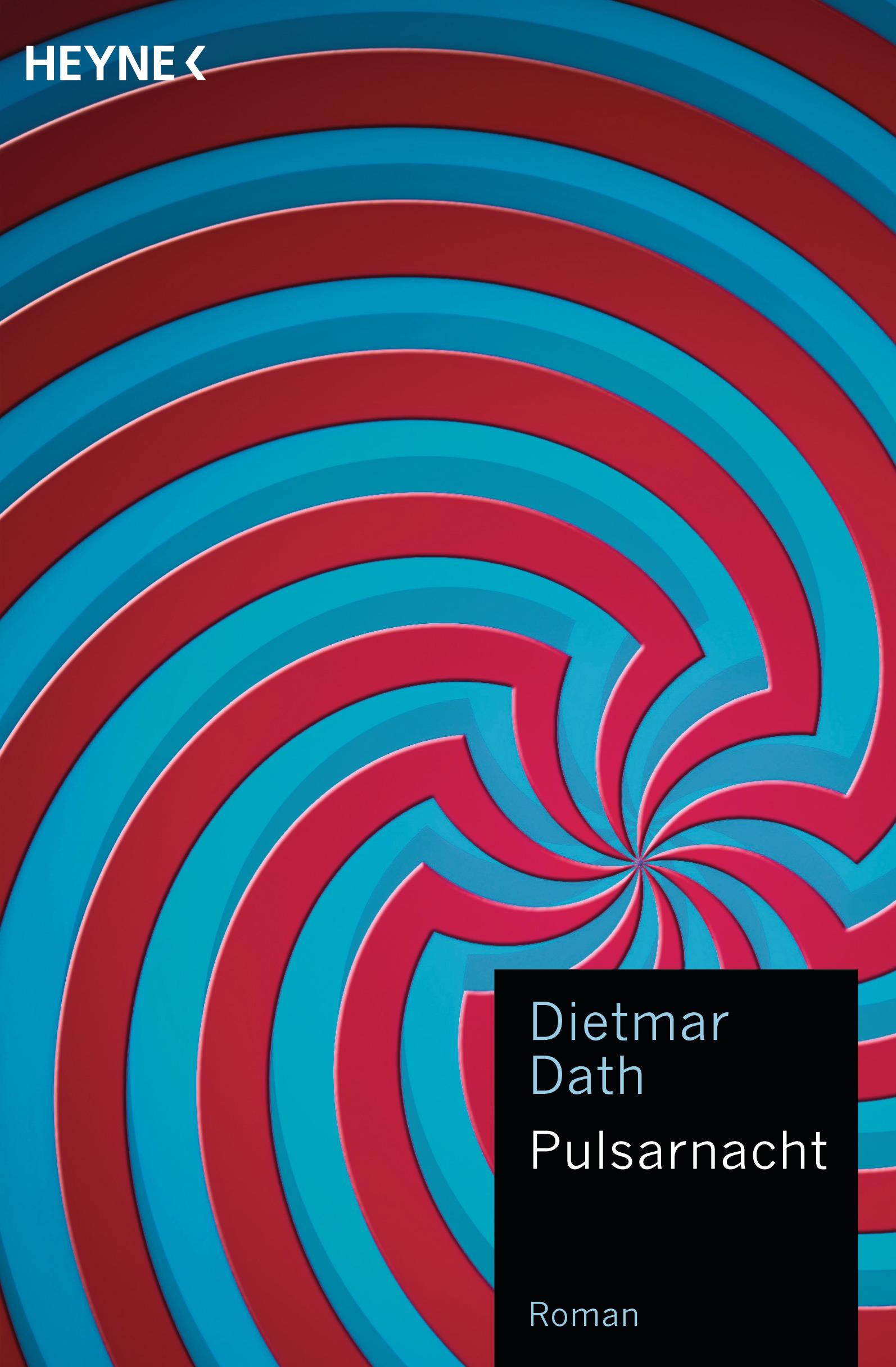 Vorderes Coverbild Pulsarnacht