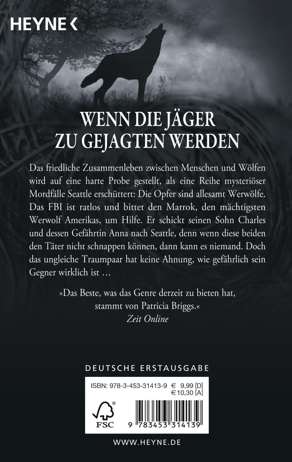 Beispielinhalt (Bild) Fluch des Wolfes