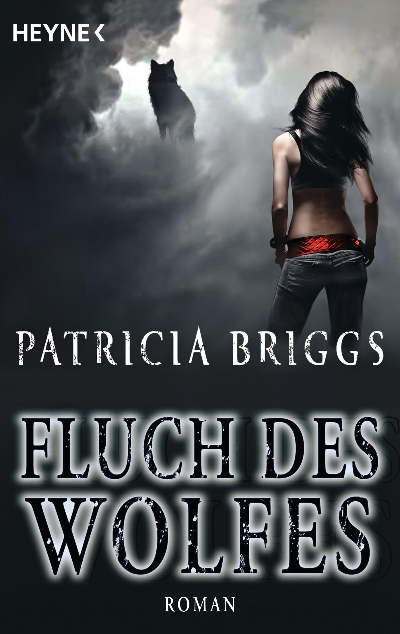 Vorderes Coverbild Fluch des Wolfes